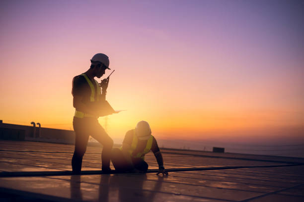 Best Metal Roofing Installation  in Wesleyville, PA